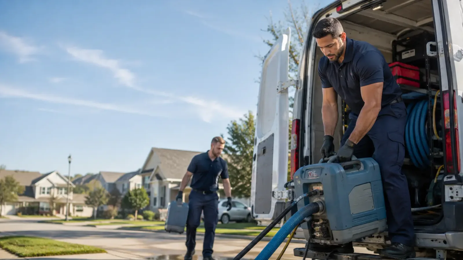 Trauma Cleanup in Highland, IN near me